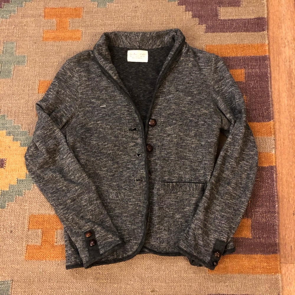 Zara super soft blazer
